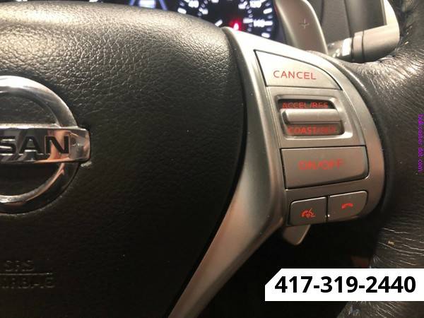 Nissan Altima 3.5 SR, only 33k miles! for sale in Branson West, MO – photo 19