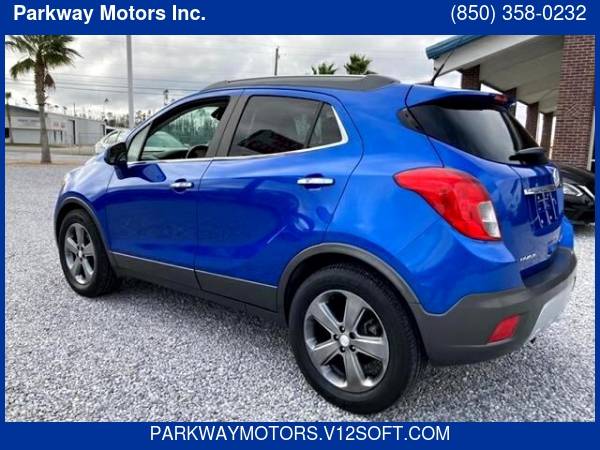 2013 Buick Encore FWD 4dr Convenience *Great condition !!!* - cars &... for sale in Panama City, FL – photo 3