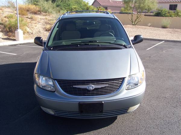 2003 Chrysler Town & Country Limited Wheelchair Handicap Mobility... for sale in Phoenix, AZ – photo 15