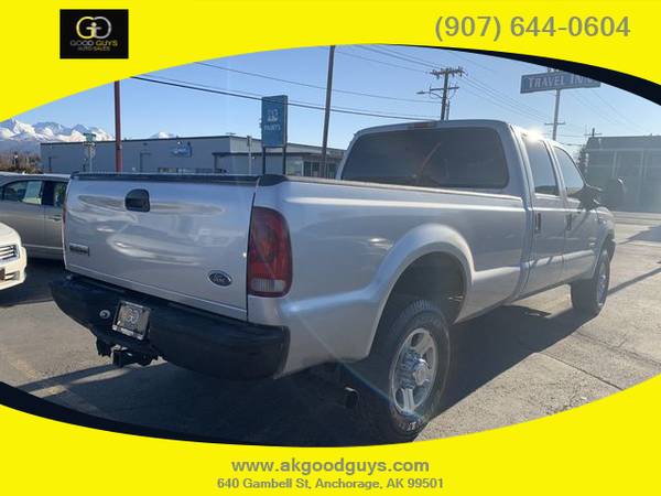 2004 Ford F350 Super Duty Crew Cab - Financing Available! - cars &... for sale in Anchorage, AK – photo 7
