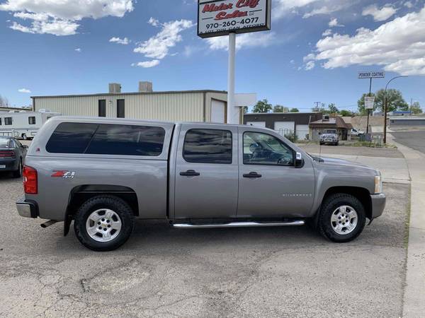 2008 Chevrolet Silverado 1500 LT1 Z71 4x4 - - by for sale in Grand Junction, CO – photo 2