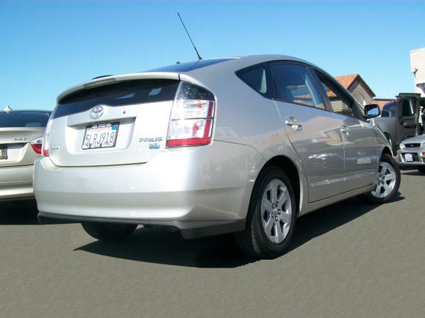 2005 Toyota Prius Hybrid Carfax One Owner 48/45 mpg for sale in Napa, CA – photo 3