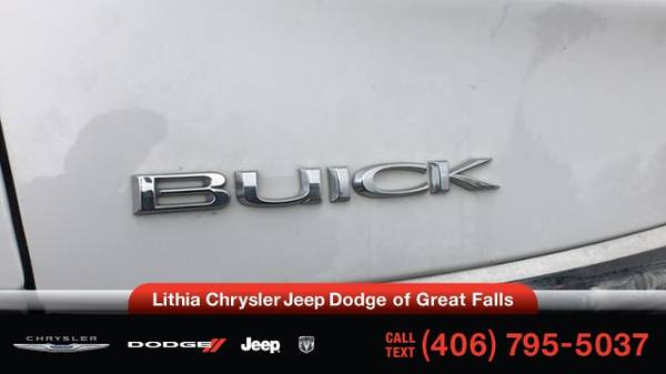 2015 Buick LaCrosse 4dr Sdn Leather FWD - cars & trucks - by dealer... for sale in Great Falls, MT – photo 9