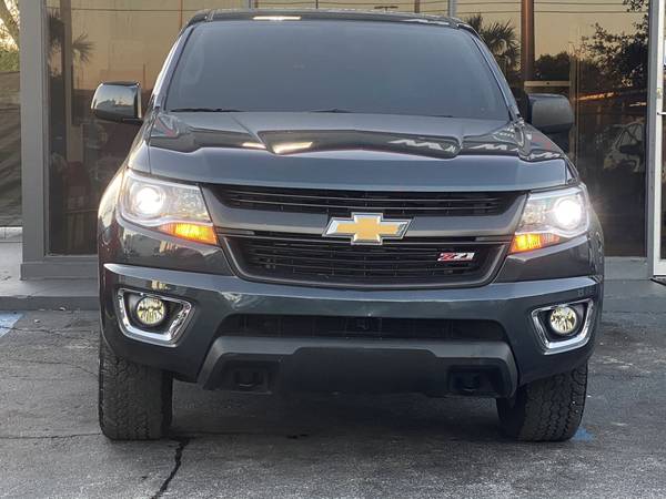 2019 Chevrolet Colorado Z71 BUY HERE PAY HERE - - by for sale in Miami, FL – photo 2