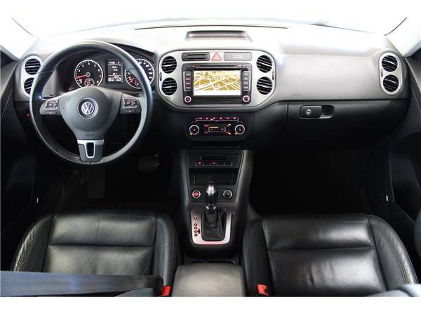 2011 Volkswagen Tiguan SEL 4Motion W/Premium Navi & Dynaudio - cars... for sale in Escondido, CA – photo 9