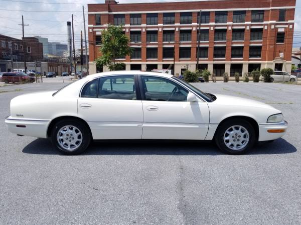 2001 Buick Park Avenue Ultra Supercharged WARRANTY AVAILABLE for sale in HARRISBURG, PA – photo 9