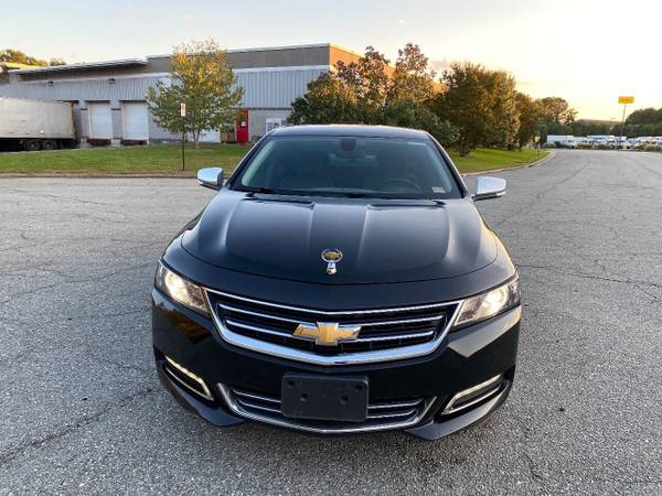 2018 *Chevrolet* *Impala* *4dr Sedan Premier w/2LZ* - cars & trucks... for sale in Sandston, VA – photo 8