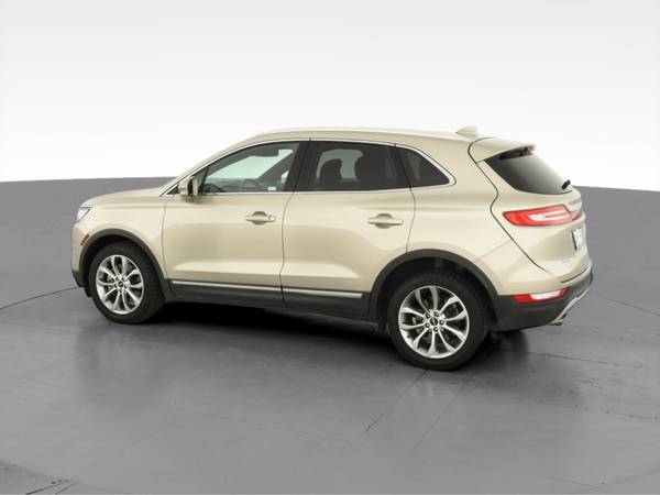 2015 Lincoln MKC Sport Utility 4D suv Gold - FINANCE ONLINE - cars &... for sale in Tucson, AZ – photo 6