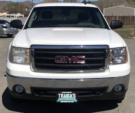 *LOW MILES*2008 GMC SIERRA 1500 REG CAB *LONG BED* for sale in Carson City, NV – photo 6