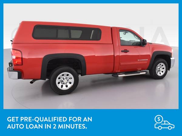 2012 Chevy Chevrolet Silverado 1500 Regular Cab LT Pickup 2D 8 ft for sale in Greensboro, NC – photo 9