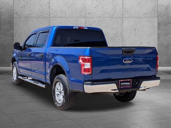 2018 Ford F-150 XLT 4x4 4WD Four Wheel Drive SKU: JFA64406 - cars & for sale in Amarillo, TX – photo 9