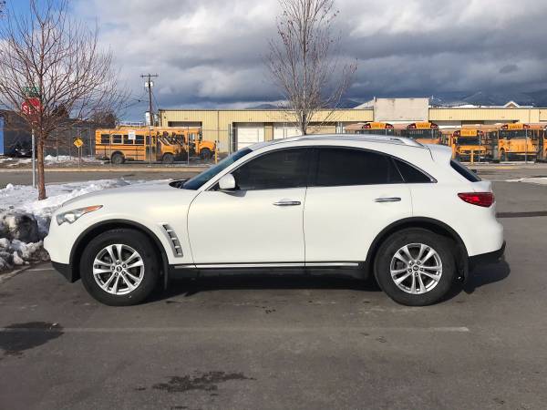 2009 Infiniti FX35 - cars & trucks - by owner - vehicle automotive... for sale in Missoula, MT – photo 2