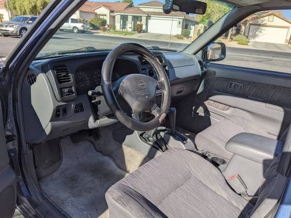 2000 Nissan Frontier 3 3L 4WD for sale in Surprise, AZ – photo 9