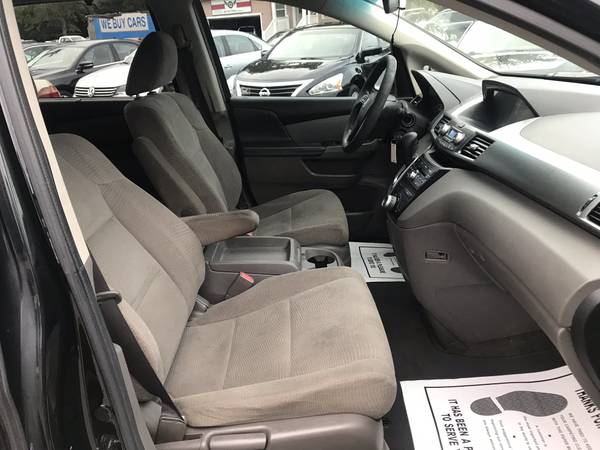 2012 Honda Odyssey EX * 8 Passenger * Black * Low Miles for sale in Monroe, NY – photo 21