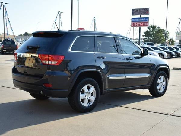 2012 Jeep Grand Cherokee Laredo for sale in Wichita, KS – photo 3