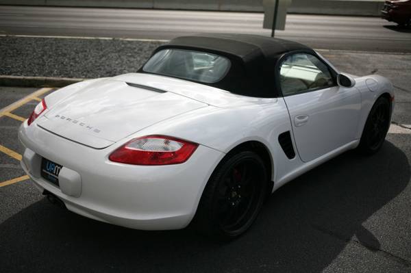 2006 *Porsche* *Boxster* *2dr Roadster S* Carrera Wh for sale in south amboy, NJ – photo 8