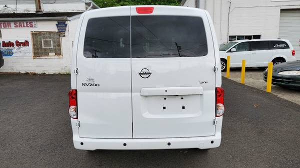 2020 Nissaan nv200 SV 2 0L cargo, camera, bluetooth, 18K - cars & for sale in Huntingdon Valley, PA – photo 5