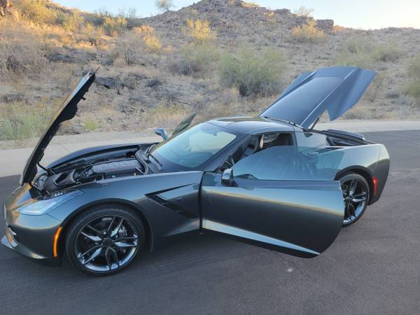 2019 Corvette Stingray for sale in Phoenix, AZ – photo 17