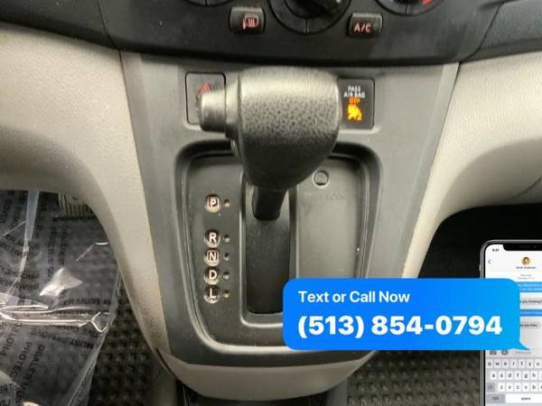2017 Nissan NV200 SV - Special Finance Available - cars & trucks -... for sale in Fairfield, OH – photo 12
