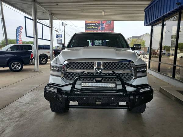 Laramie Longhorn, Lifted, 4x4 - - by dealer - vehicle for sale in Hewitt, TX – photo 19
