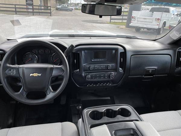 2017 Chevrolet Chevy Silverado 1500 W/T - Bad Credit no Problem!!!!!... for sale in Ocala, FL – photo 14
