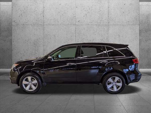 2013 Acura MDX AWD All Wheel Drive - - by dealer for sale in Amherst, OH – photo 2