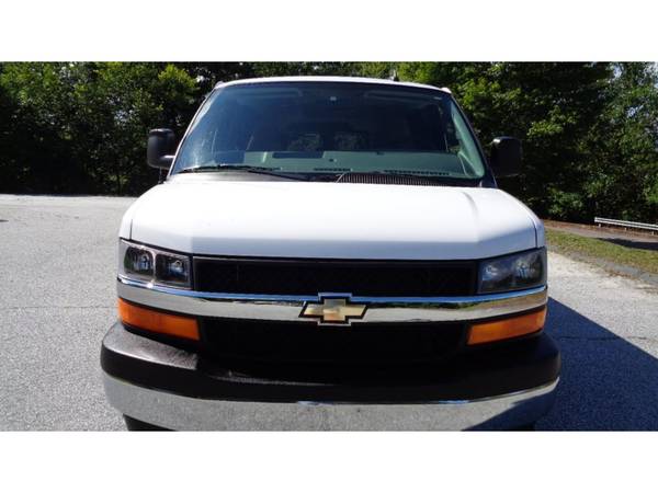 2017 Chevrolet Express LT for sale in Franklin, NC – photo 10