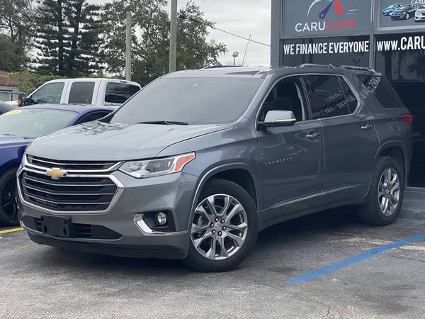 2019 CHEVROLET TRAVERSE >> $2500 DOWN PAYMENT - cars & trucks - by... for sale in Miami, FL – photo 2