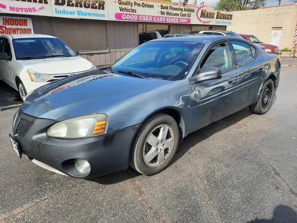2007 PONTIAC GRAND PRIX - - by dealer - vehicle for sale in Rockford, WI – photo 7