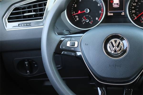 2018 VW Volkswagen Tiguan 2 0T S suv Platinum Gray Metallic - cars & for sale in Dublin, CA – photo 14