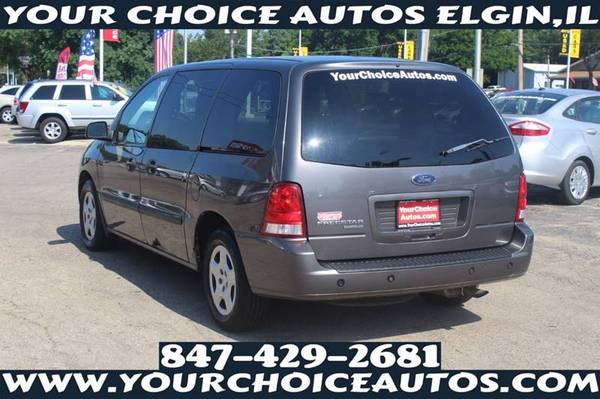 2005 *FORD**FREESTAR*S 51K 1OWNER CD KEYLES GOOD TIRES A71953 for sale in Elgin, IL – photo 3