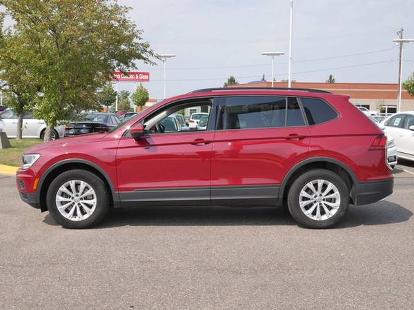 2018 Volkswagen VW Tiguan S - cars & trucks - by dealer - vehicle... for sale in Inver Grove Heights, MN – photo 5