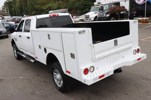 2016 Ram 2500 4WD Crew Cab 169" Tradesman UTILITY SERVICE TRUCK GAS for sale in South Amboy, NY – photo 9