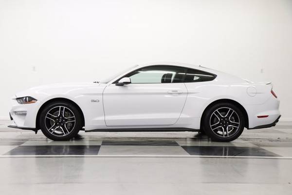 *CAMERA - BLUETOOTH* White 2019 Ford Mustang GT Coupe *PUSH START* -... for sale in Clinton, MO – photo 14