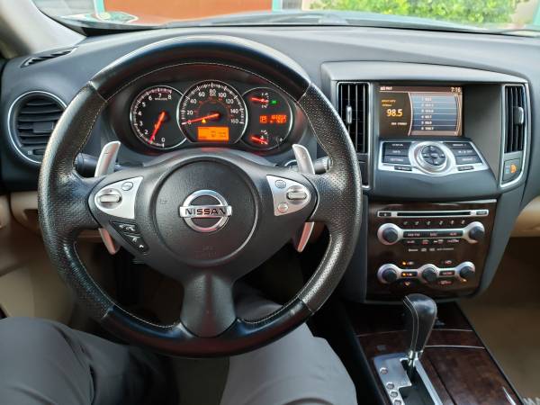 2009 NISSAN MAXIMA - - by dealer - vehicle automotive for sale in Albuquerque, NM – photo 23