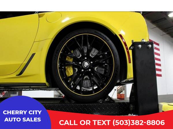 2016 Chevrolet Chevy Corvette 3LZ Z06 CHERRY AUTO SALES - cars & for sale in Salem, NC – photo 24