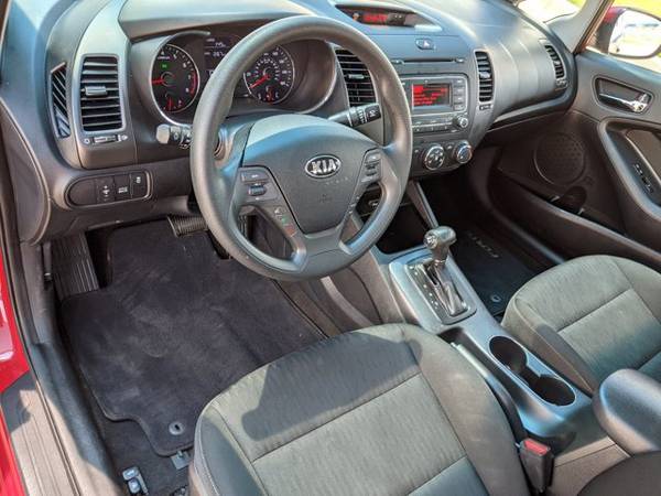 2016 Kia Forte LX SKU: G5572086 Sedan - - by dealer for sale in Amarillo, TX – photo 11