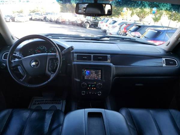 * * * 2011 Chevrolet Silverado 2500 HD Crew Cab LTZ Pickup 4D 6 1/2... for sale in Saint George, UT – photo 12