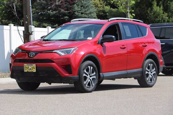2017 Toyota Rav4 Le - - by dealer - vehicle automotive for sale in Boise, ID – photo 10