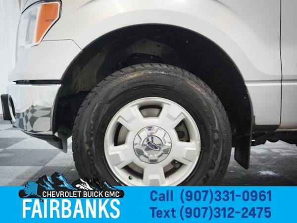 2013 Ford F-150 4WD SuperCrew 145 XLT for sale in Fairbanks, AK – photo 9