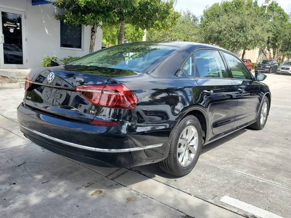 2018 *Volkswagen* *Passat* *2.0T S Automatic* Deep B for sale in Coconut Creek, FL – photo 23