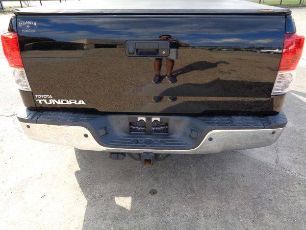 2012 Toyota Tundra CREW CAB PICKUP 4-DR for sale in Baton Rouge , LA – photo 5
