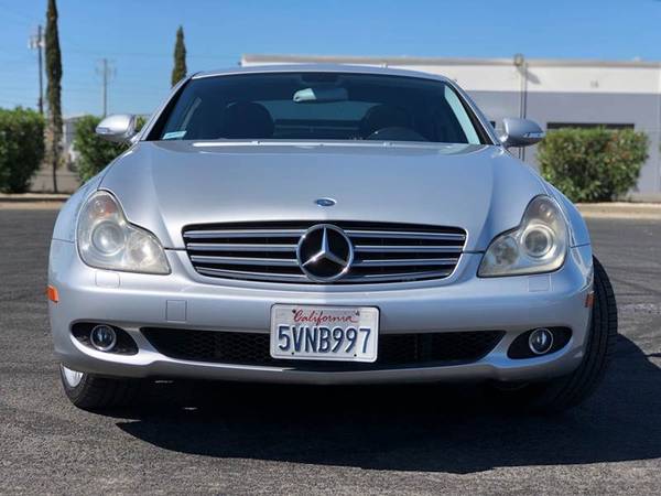 2006 MERCEDES-BENZ CLS CLS 500 for sale in Sacramento , CA – photo 2