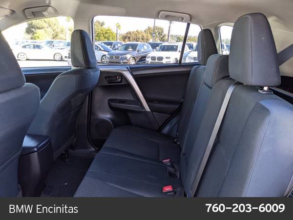 2015 Toyota RAV4 LE SKU:FJ024356 SUV - cars & trucks - by dealer -... for sale in Encinitas, CA – photo 17