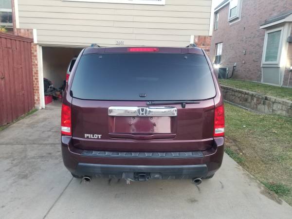 2011 HONDA PILOT EX - cars & trucks - by owner - vehicle automotive... for sale in Garland, TX – photo 8