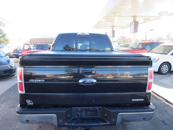 2013 Ford F150 SuperCrew Cab - Financing Available! - cars & trucks... for sale in Colorado Springs, CO – photo 6