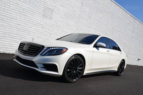 2015 Mercedes-Benz S-Class S 550 4MATIC AWD 4dr Sedan EASY... for sale in Hillside, NJ – photo 19