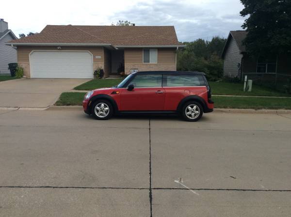 2009 Mini Cooper Clubman for sale in Sioux City, IA – photo 8