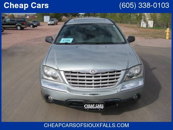 2004 CHRYSLER PACIFICA for sale in Sioux Falls, SD – photo 2