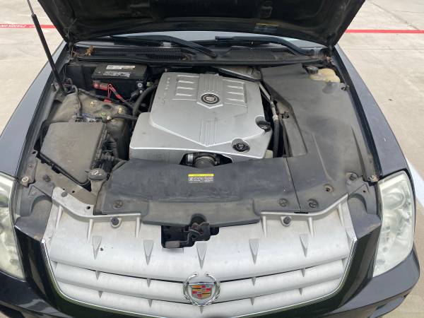 Cadillac STS 05 (MECHANIC SPECIAL) for sale in Frisco, TX – photo 11